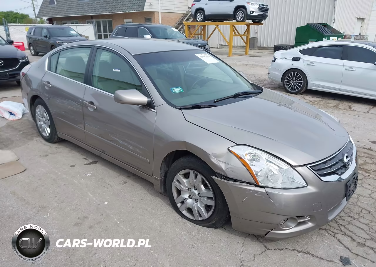 2011 Nissan Altima 2.5 S – zdjęcie 1 z 15