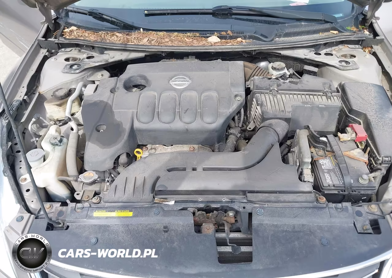 2011 Nissan Altima 2.5 S VIN:1N4AL2AP8BC106917 - 10