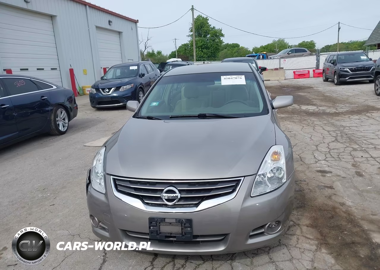 2011 Nissan Altima 2.5 S VIN:1N4AL2AP8BC106917 - 11