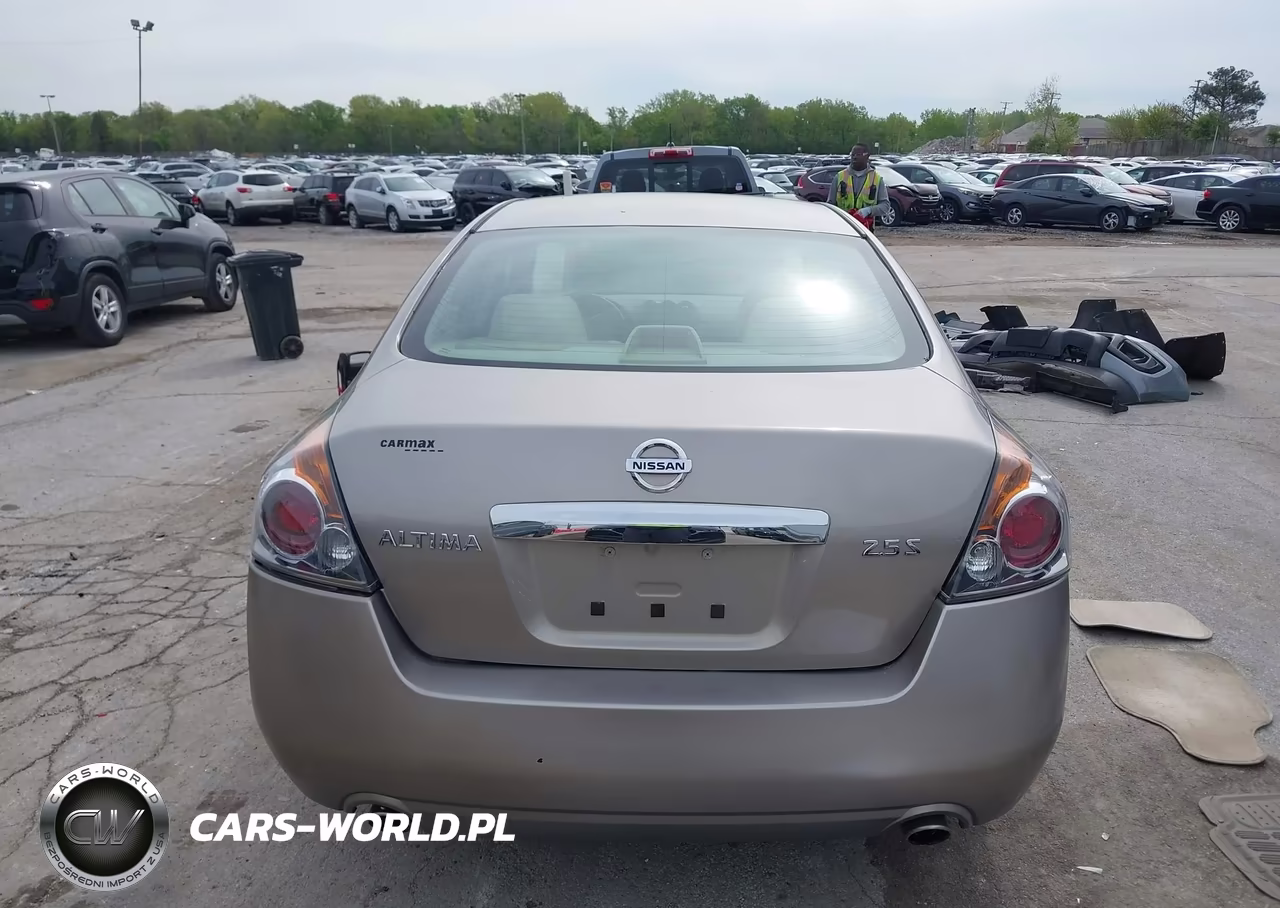 2011 Nissan Altima 2.5 S VIN:1N4AL2AP8BC106917 - 15