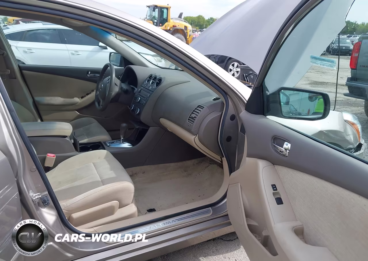 2011 Nissan Altima 2.5 S VIN:1N4AL2AP8BC106917 - 5