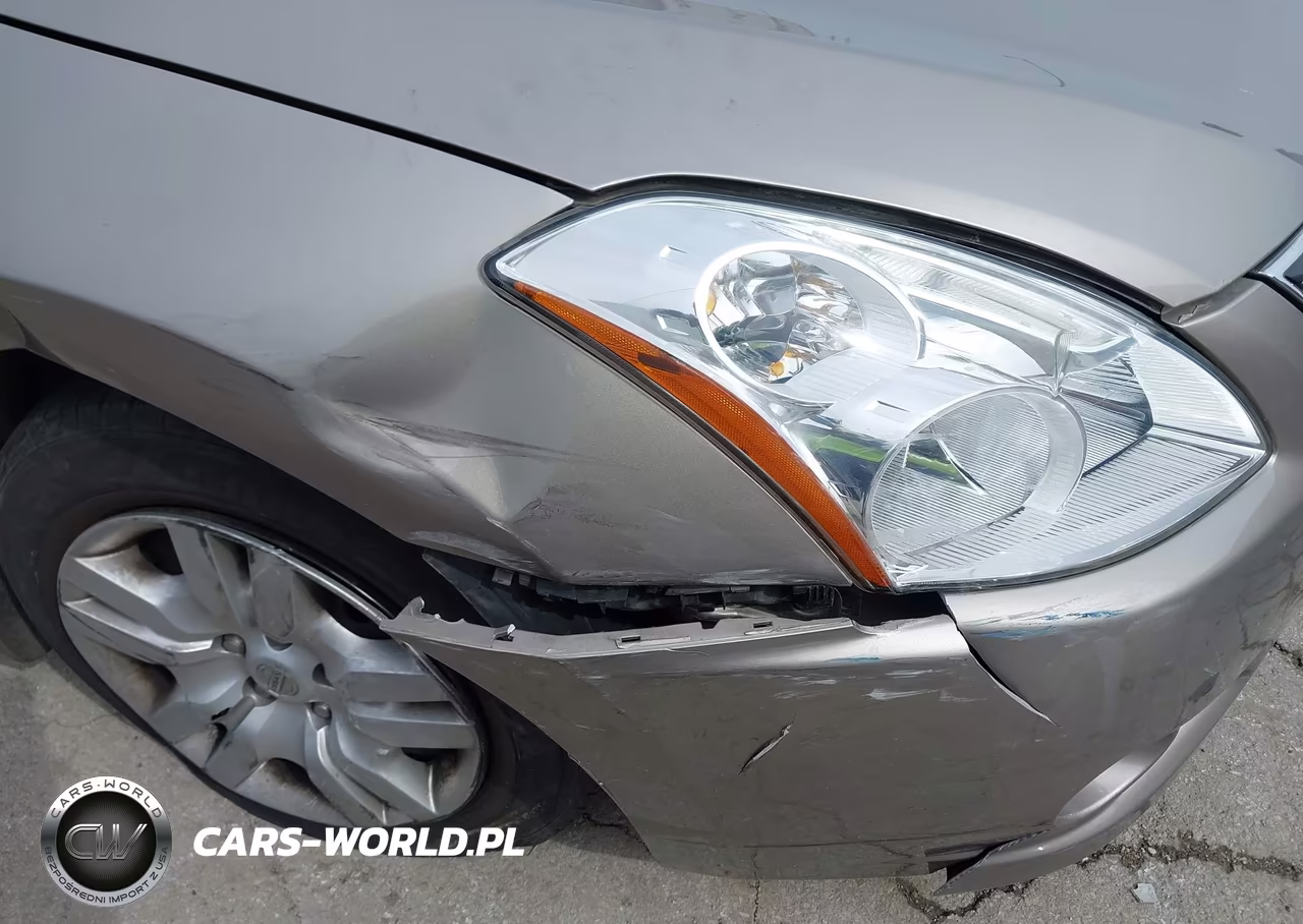 2011 Nissan Altima 2.5 S VIN:1N4AL2AP8BC106917 - 6