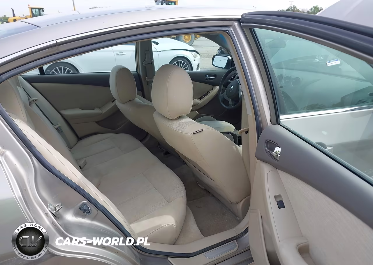 2011 Nissan Altima 2.5 S VIN:1N4AL2AP8BC106917 - 8