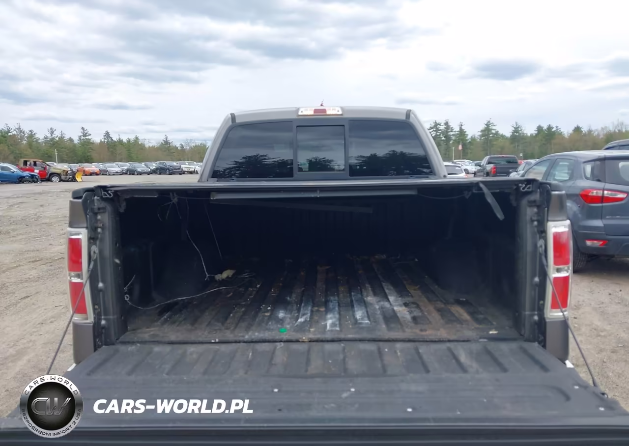 2014 Ford F-150 Xlt VIN:1FTFW1EF2EFC58780 - 17