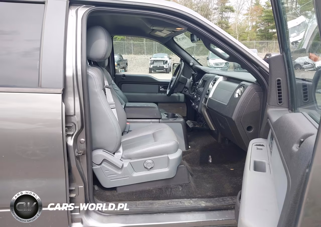 2014 Ford F-150 Xlt VIN:1FTFW1EF2EFC58780 - 5