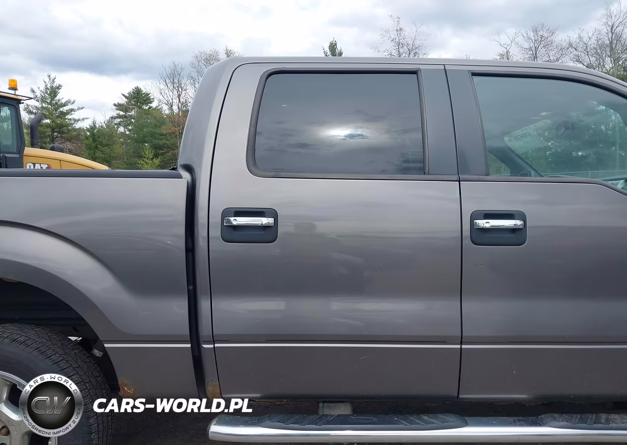 2014 Ford F-150 Xlt VIN:1FTFW1EF2EFC58780 - 6