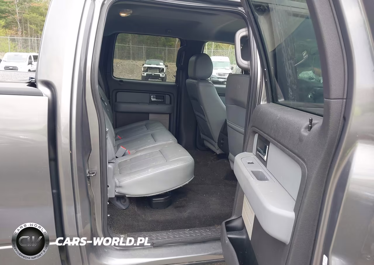 2014 Ford F-150 Xlt VIN:1FTFW1EF2EFC58780 - 8