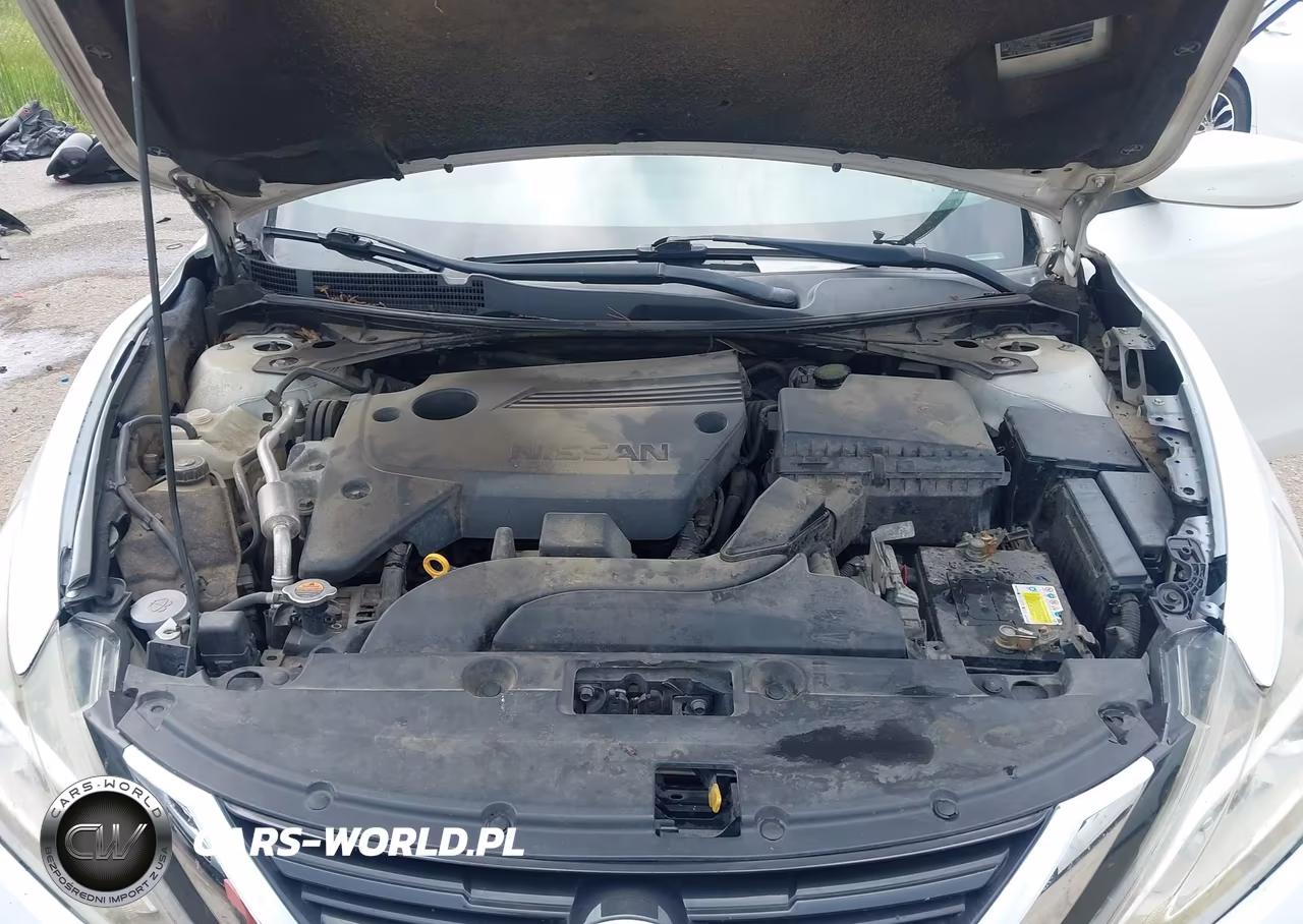 2016 Nissan Altima 2.5 Sv VIN:1N4AL3AP2GC284626 - 10