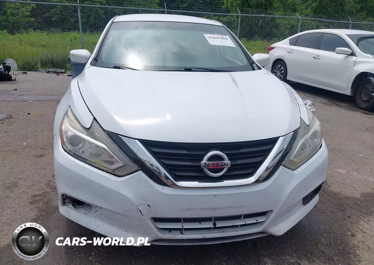 2016 Nissan Altima 2.5 Sv VIN:1N4AL3AP2GC284626 - 13