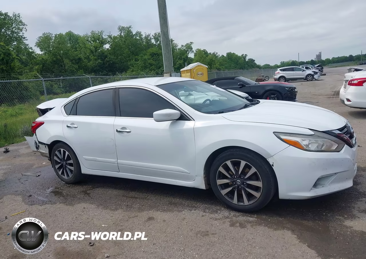 2016 Nissan Altima 2.5 Sv VIN:1N4AL3AP2GC284626 - 14