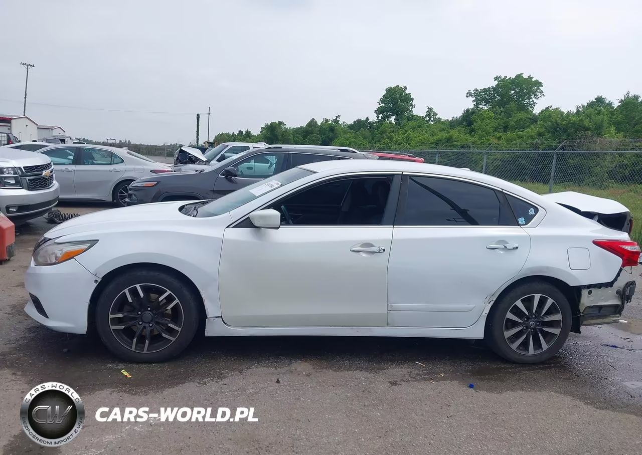 2016 Nissan Altima 2.5 Sv VIN:1N4AL3AP2GC284626 - 15