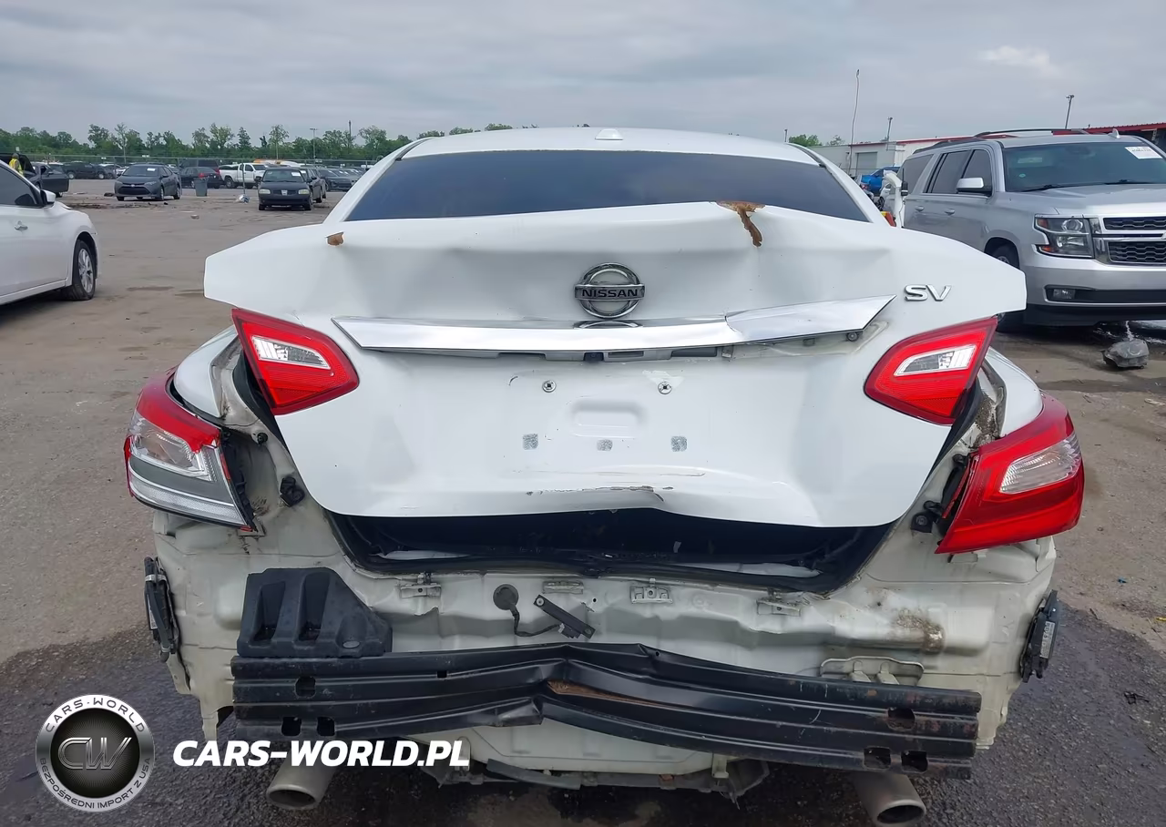 2016 Nissan Altima 2.5 Sv VIN:1N4AL3AP2GC284626 - 17