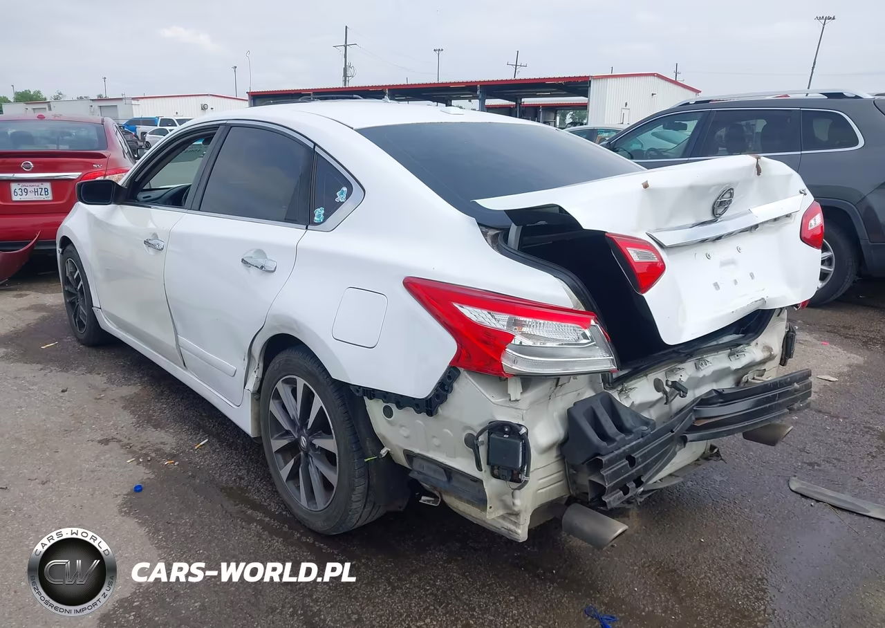 2016 Nissan Altima 2.5 Sv VIN:1N4AL3AP2GC284626 - 3