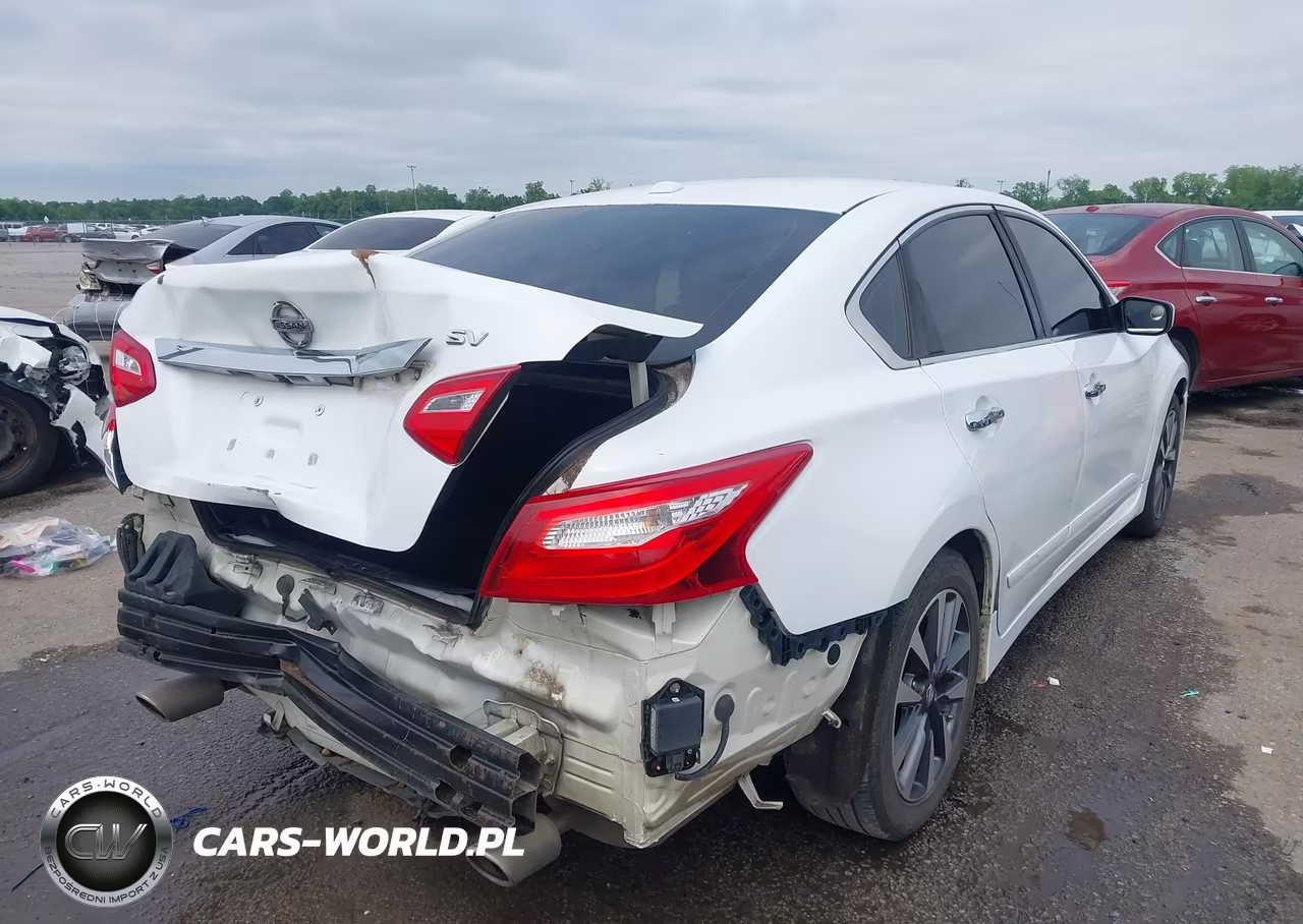 2016 Nissan Altima 2.5 Sv VIN:1N4AL3AP2GC284626 - 4