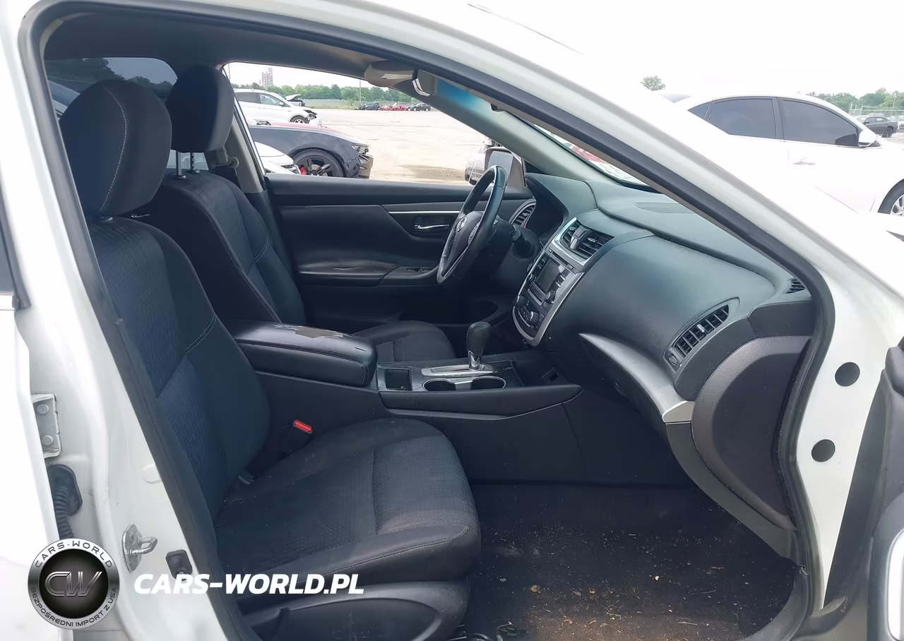 2016 Nissan Altima 2.5 Sv VIN:1N4AL3AP2GC284626 - 5