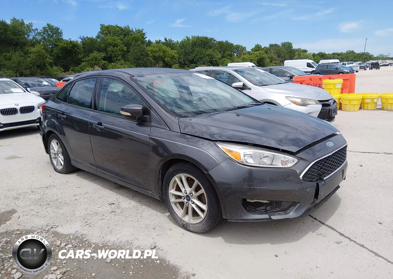 2016 Ford Focus Se – zdjęcie 1 z 11
