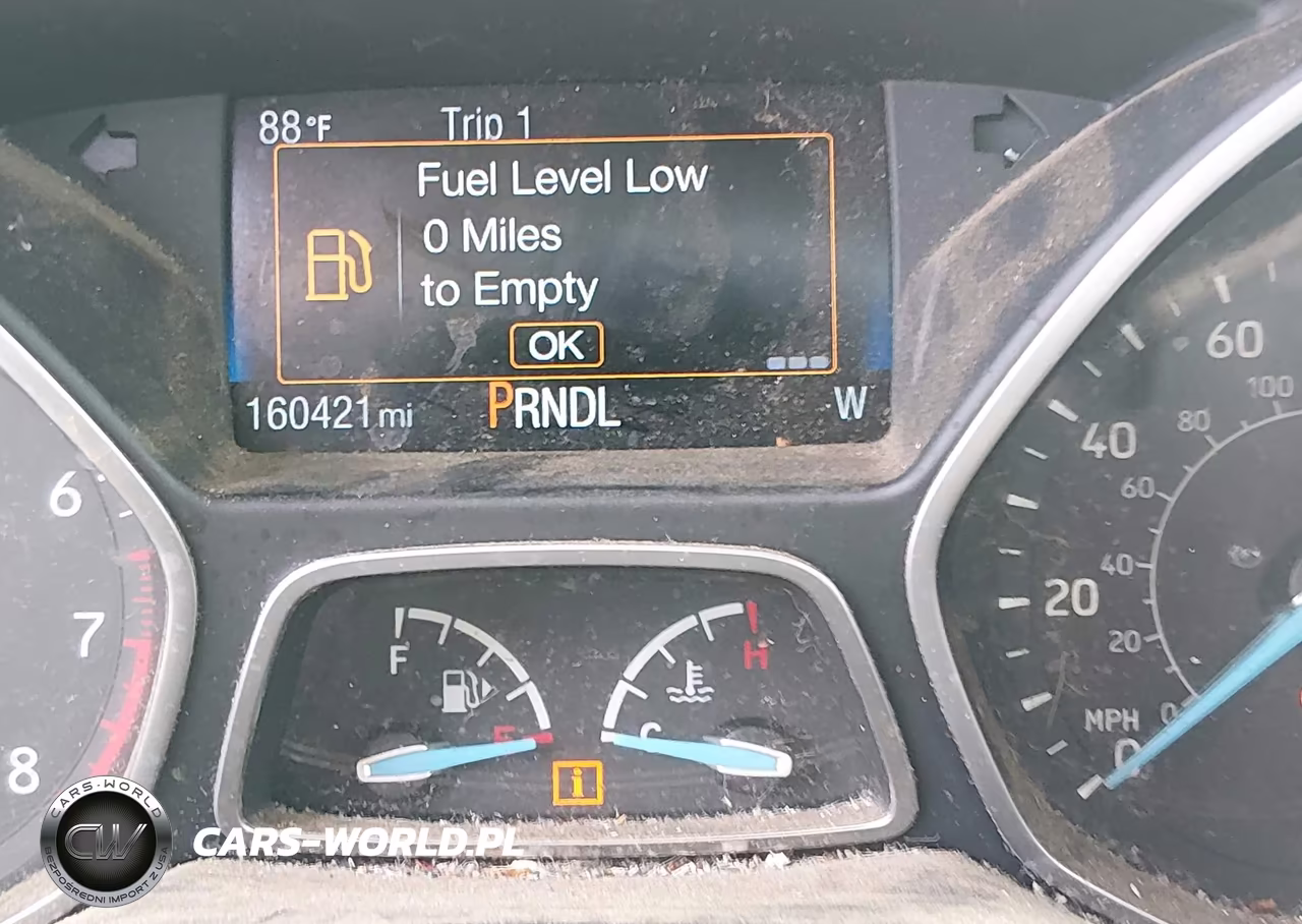 2016 Ford Focus Se VIN:1FADP3F24GL208727 - 7