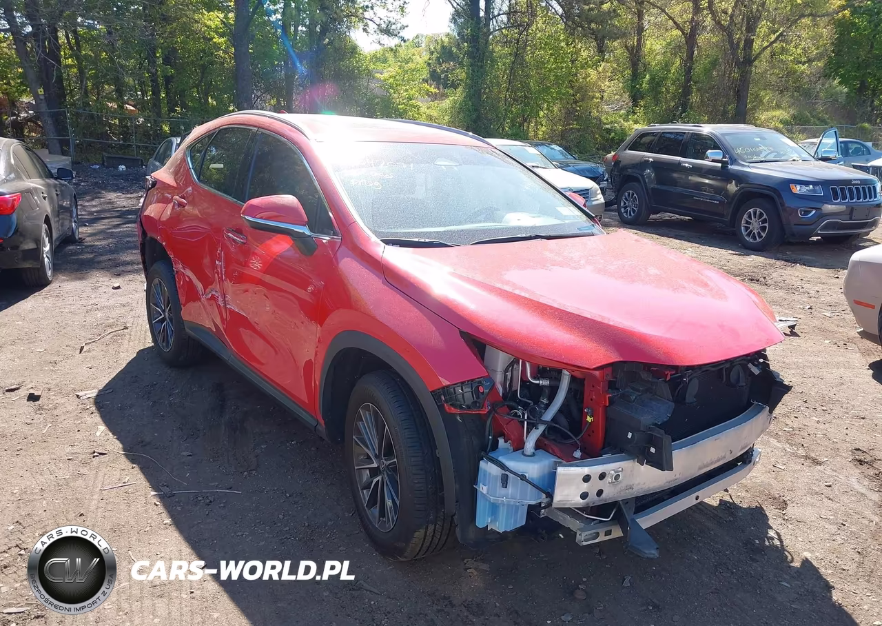 2022 Lexus Nx 350 – zdjęcie 1 z 17