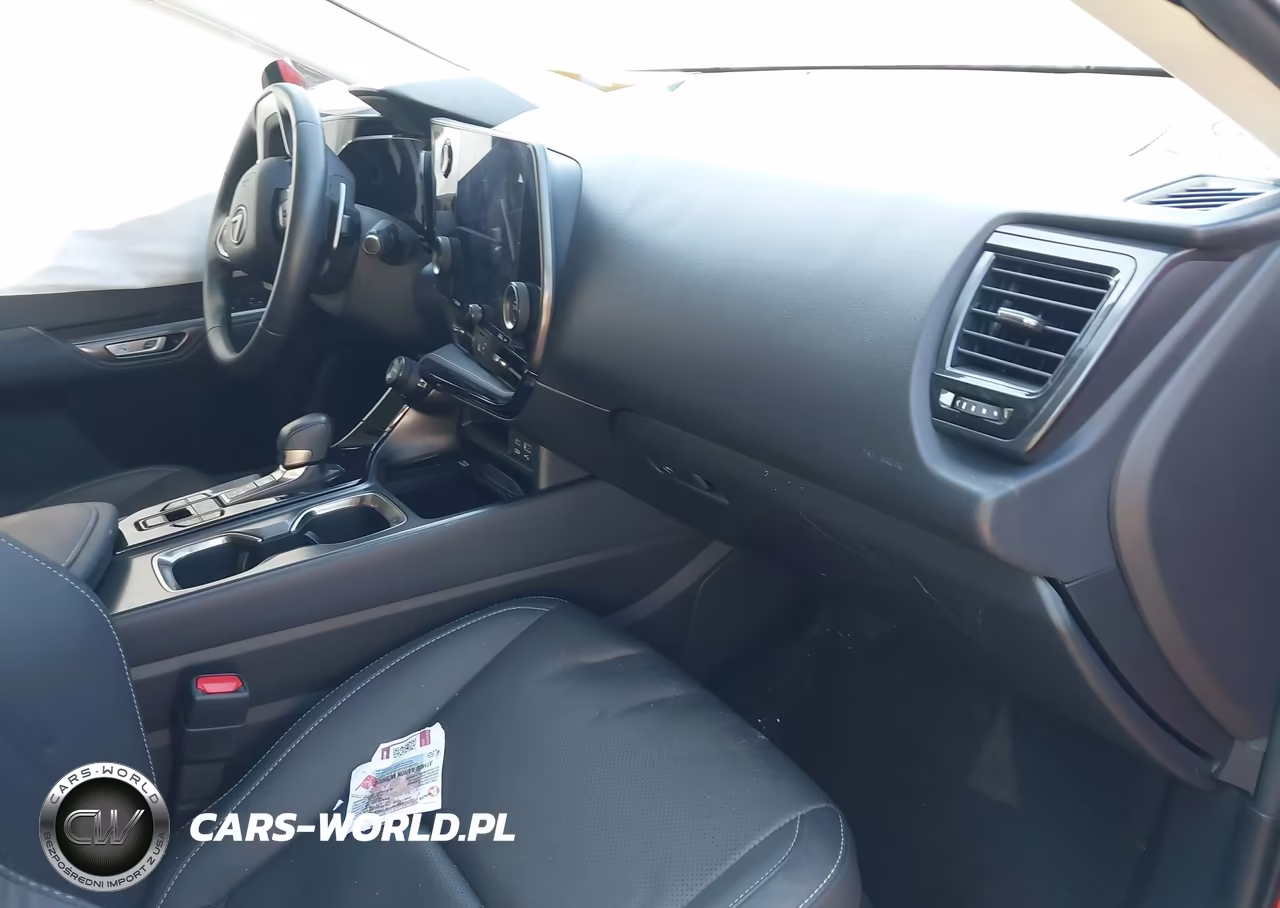 2022 Lexus Nx 350 VIN:2T2AGCEZXNC002047 - 5