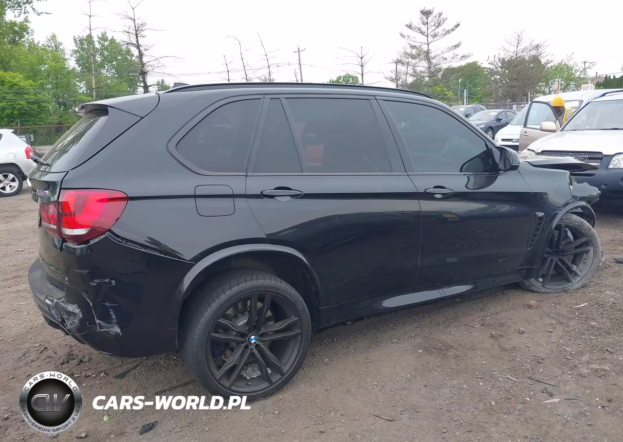 2016 BMW X5 M VIN:5YMKT6C52G0R78639 - 13