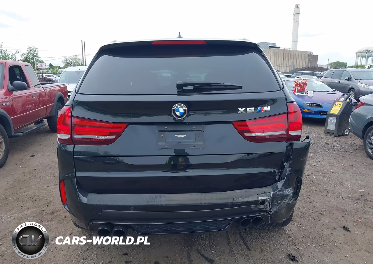 2016 BMW X5 M VIN:5YMKT6C52G0R78639 - 16