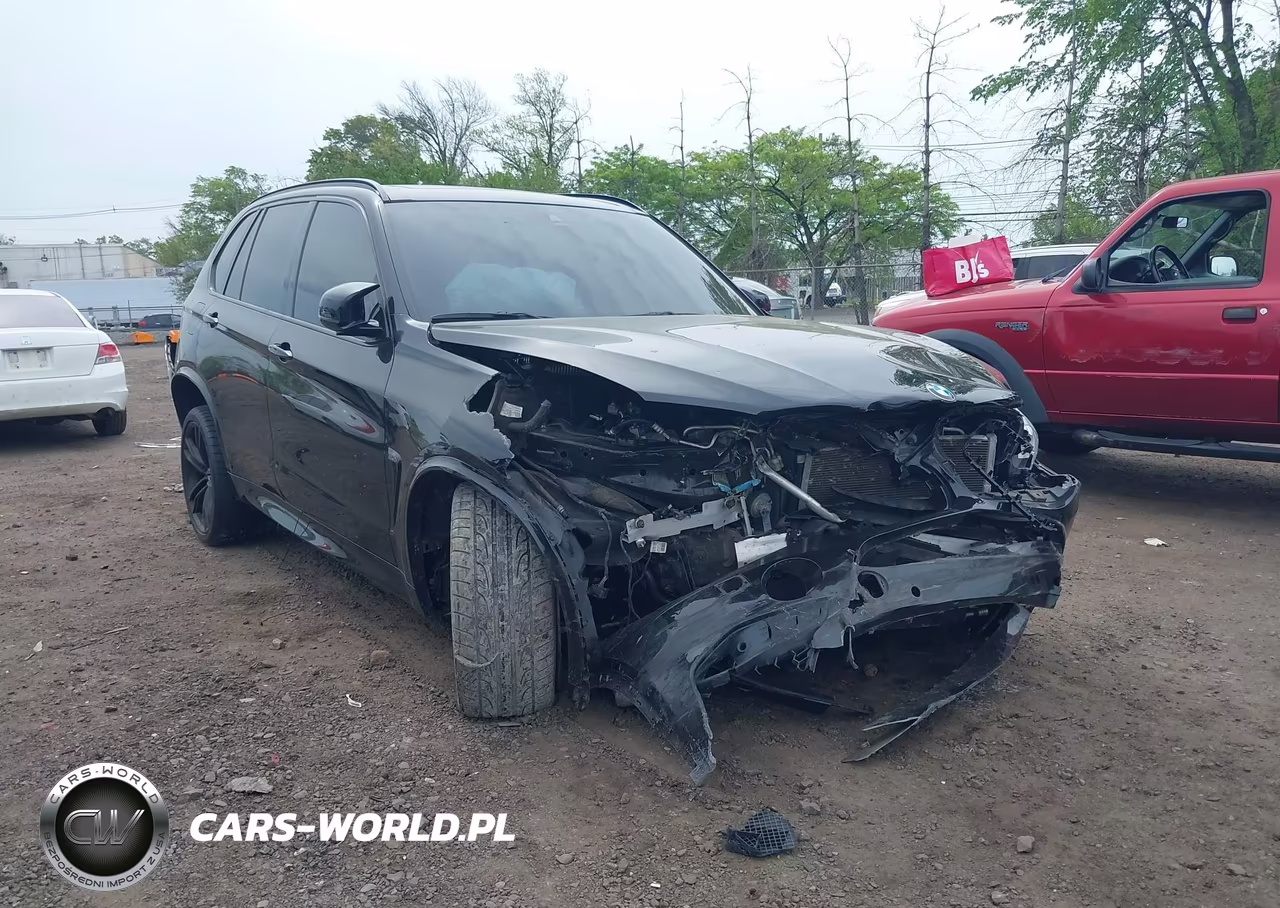 2016 BMW X5 M VIN:5YMKT6C52G0R78639 - 6