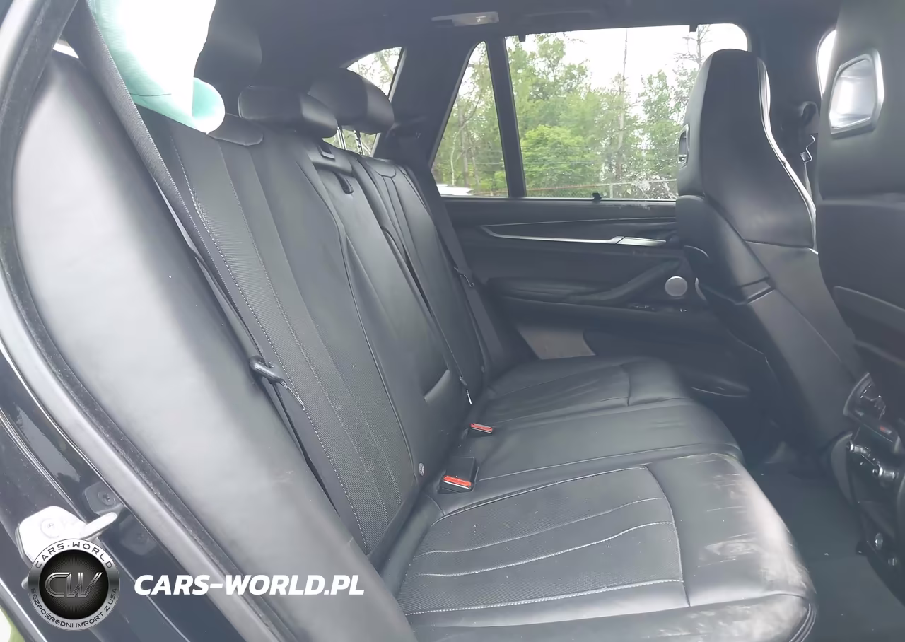 2016 BMW X5 M VIN:5YMKT6C52G0R78639 - 8