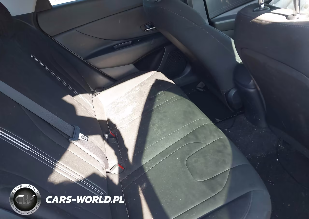 2021 Hyundai Elantra Sel VIN:5NPLM4AG3MH035886 - 8