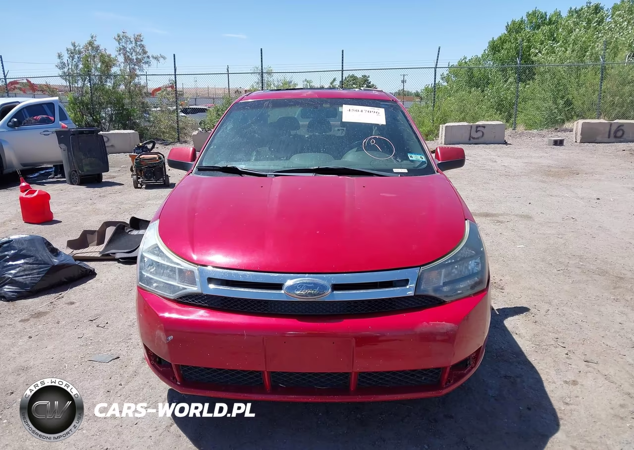 2011 Ford Focus Ses VIN:1FAHP3GN7BW107487 - 11