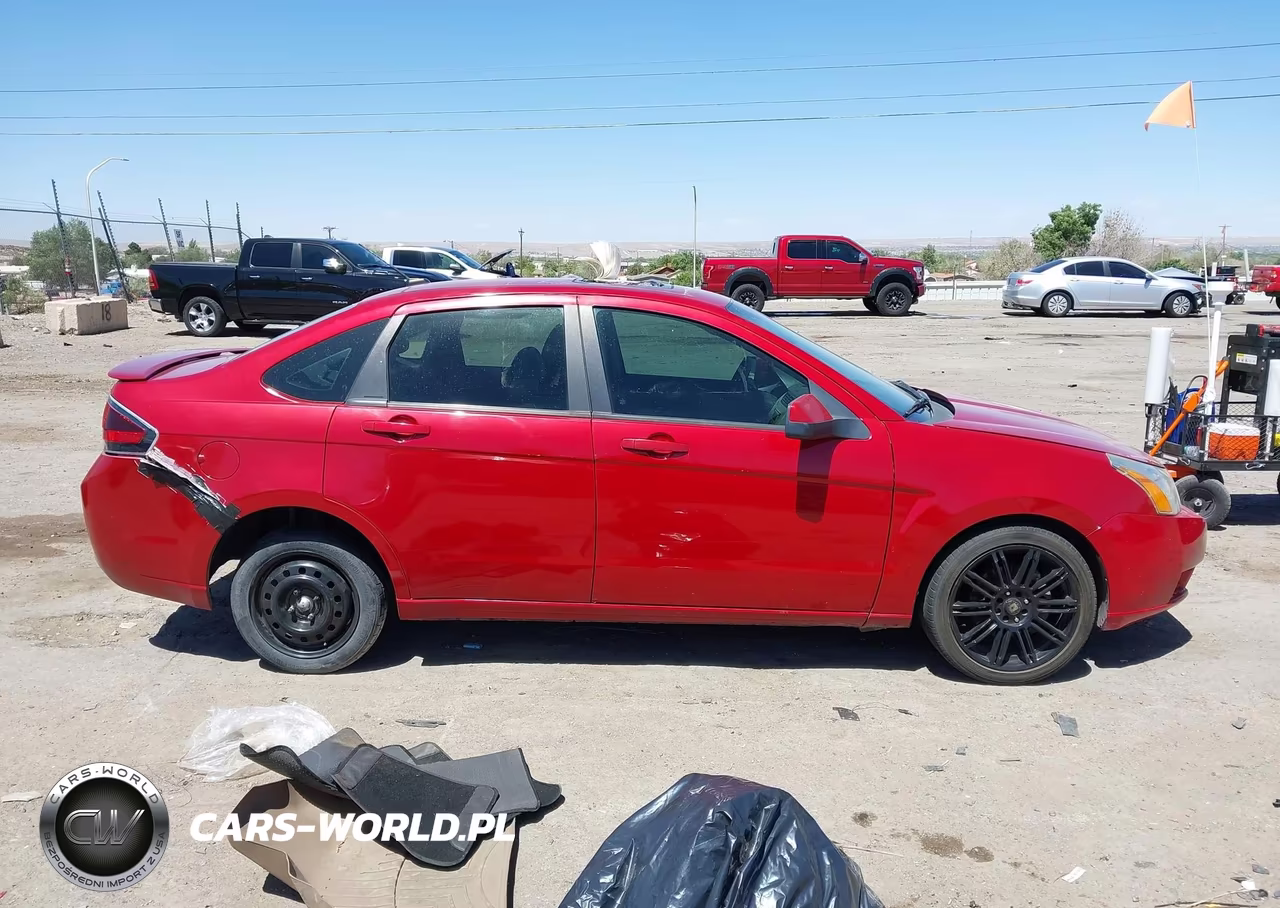 2011 Ford Focus Ses VIN:1FAHP3GN7BW107487 - 12