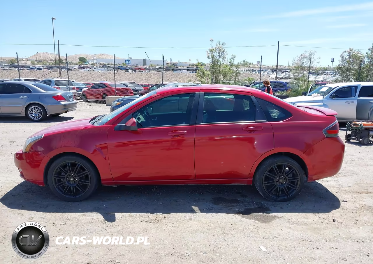 2011 Ford Focus Ses VIN:1FAHP3GN7BW107487 - 13