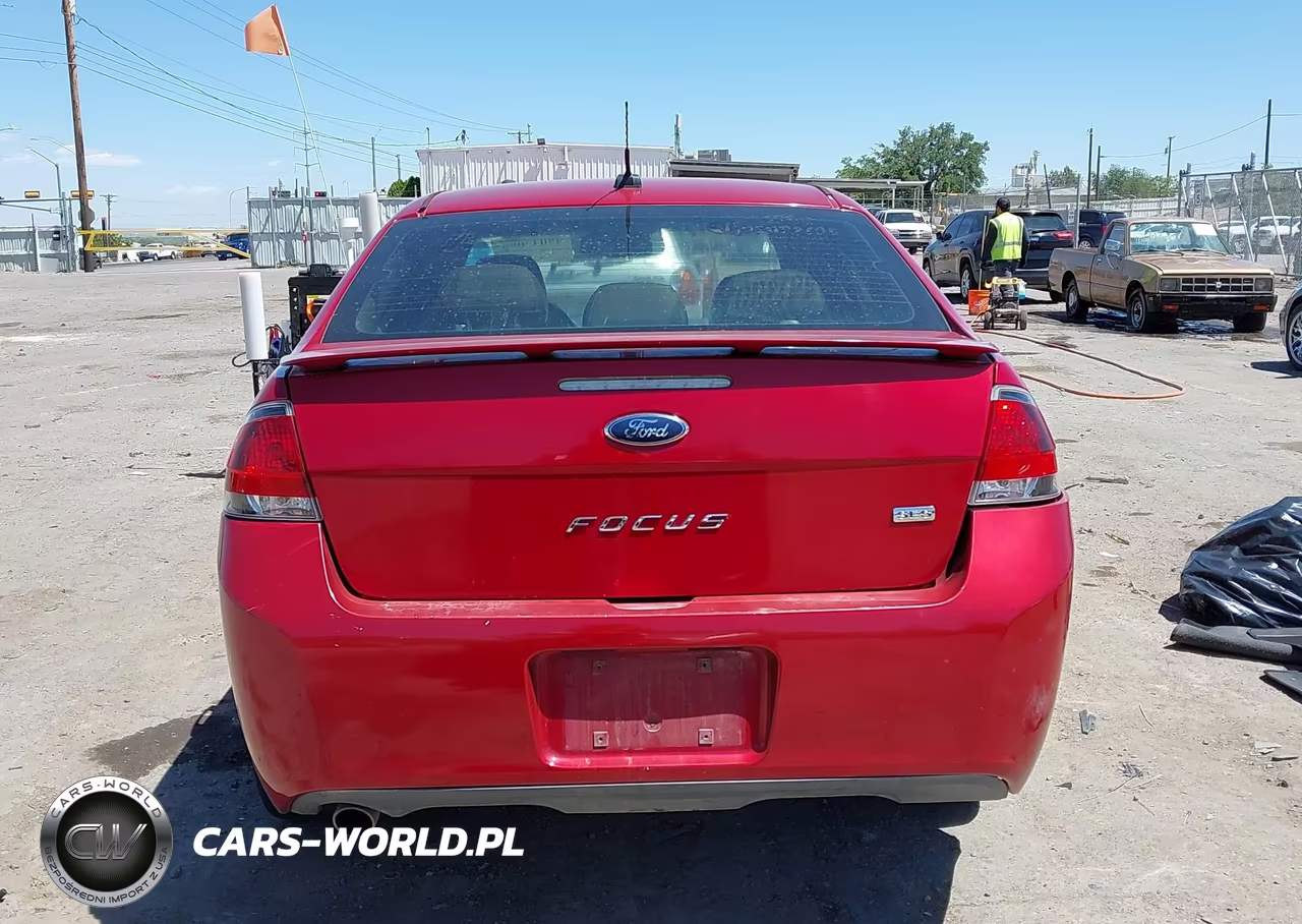 2011 Ford Focus Ses VIN:1FAHP3GN7BW107487 - 15