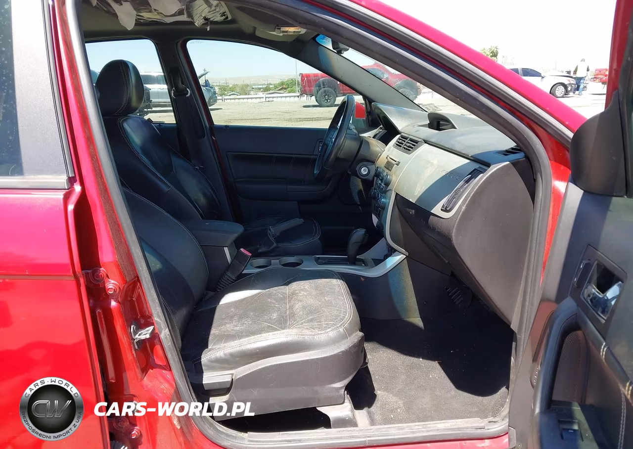 2011 Ford Focus Ses VIN:1FAHP3GN7BW107487 - 5
