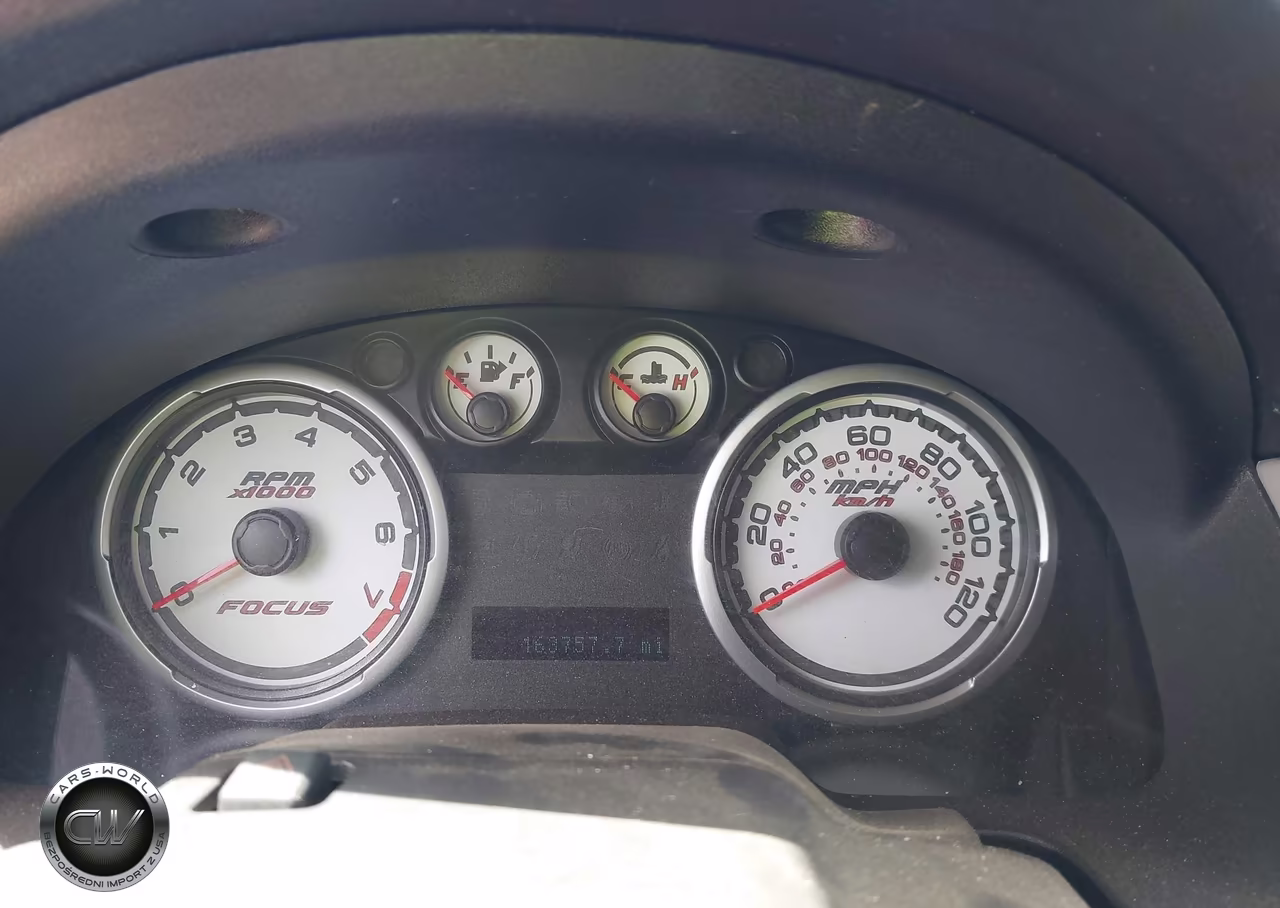 2011 Ford Focus Ses VIN:1FAHP3GN7BW107487 - 7