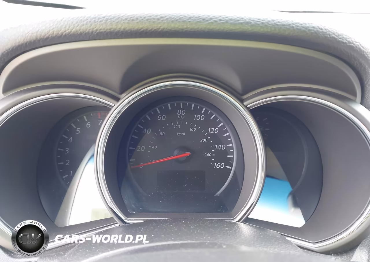 2011 Nissan Murano Le VIN:JN8AZ1MW8BW163353 - 7