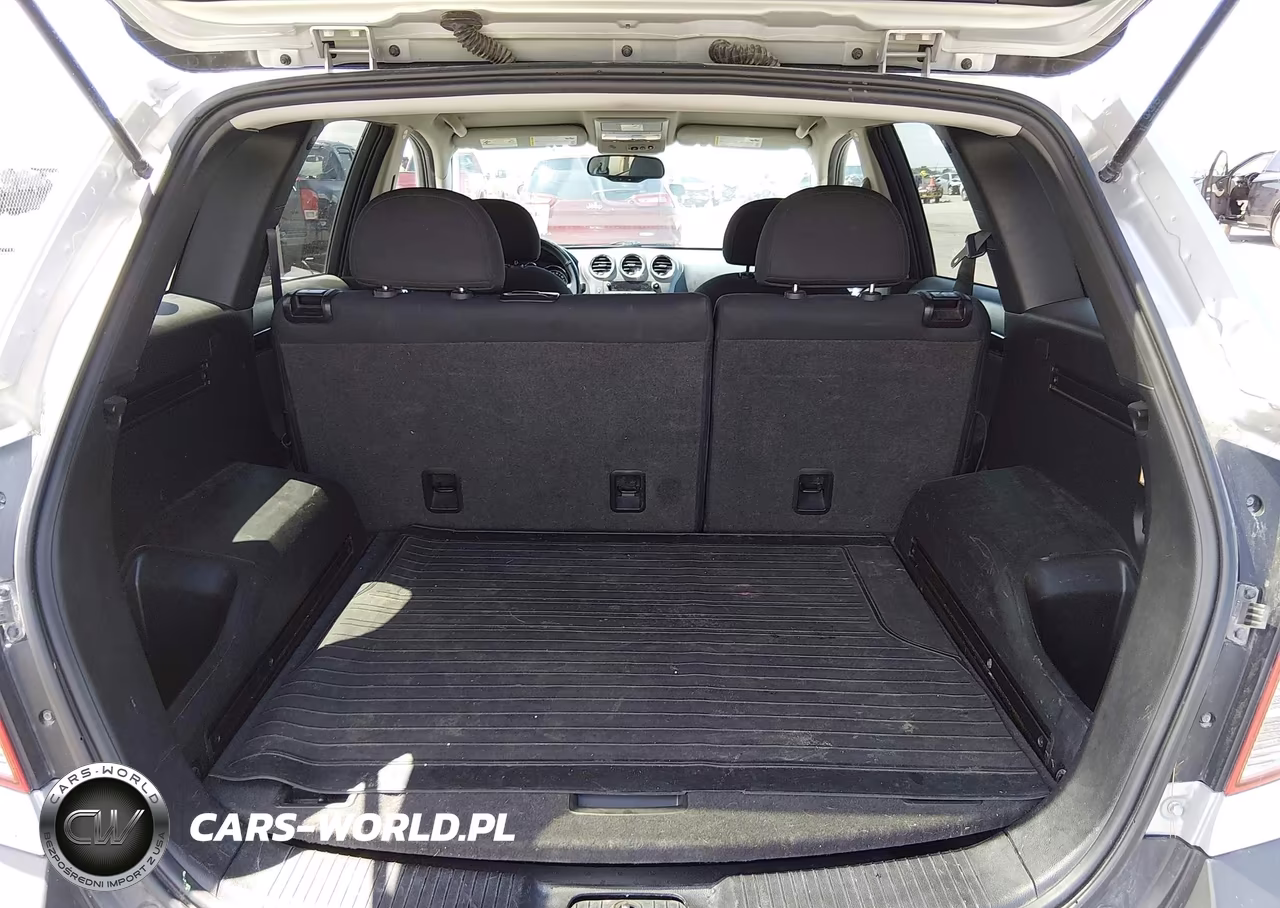 2013 Chevrolet Captiva Sport 2Ls VIN:3GNAL2EK0DS533893 - 12