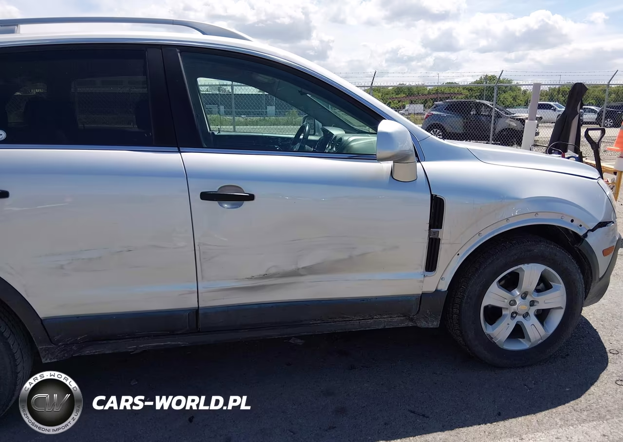 2013 Chevrolet Captiva Sport 2Ls VIN:3GNAL2EK0DS533893 - 6