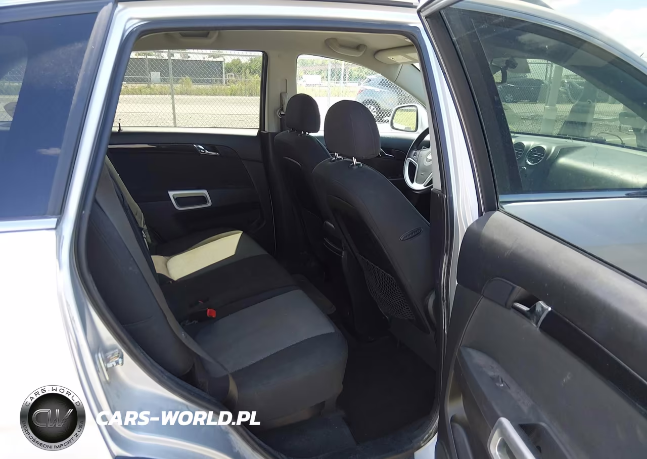 2013 Chevrolet Captiva Sport 2Ls VIN:3GNAL2EK0DS533893 - 8