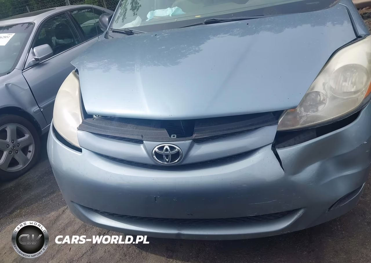 2006 Toyota Sienna Le VIN:5TDZA23C76S572937 - 12