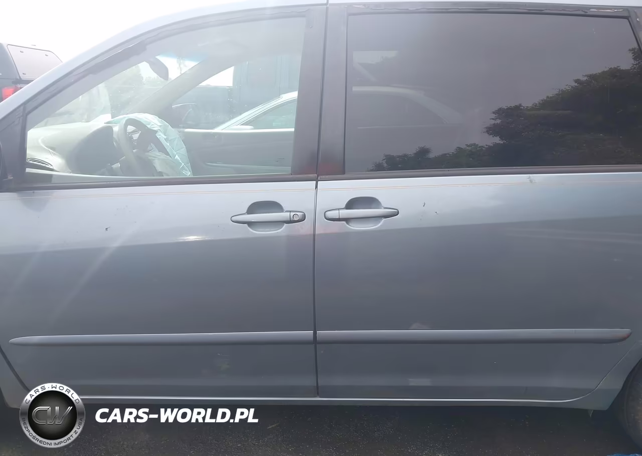 2006 Toyota Sienna Le VIN:5TDZA23C76S572937 - 14
