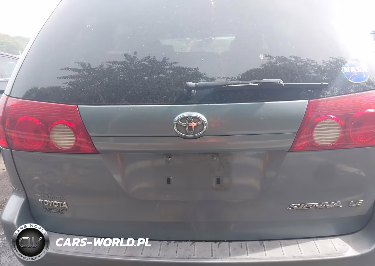 2006 Toyota Sienna Le VIN:5TDZA23C76S572937 - 16