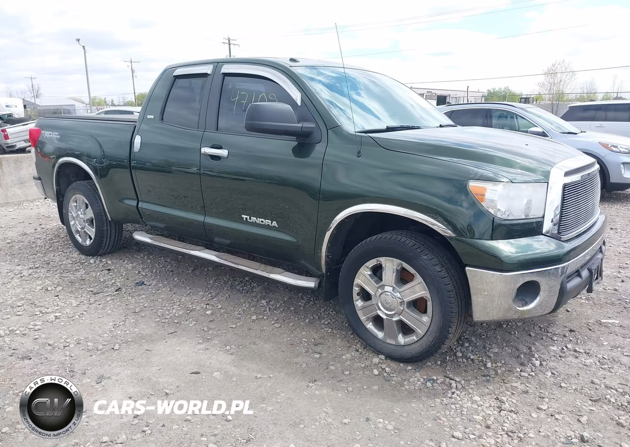 2011 Toyota Tundra Grade 4.6L V8