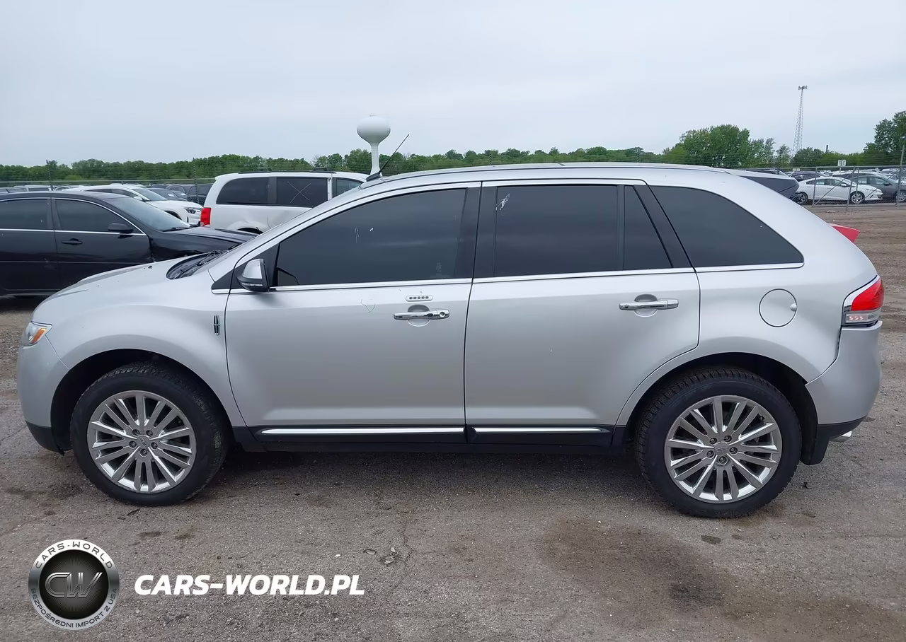 2015 Lincoln Mkx VIN:2LMDJ8JK4FBL27022 - 14
