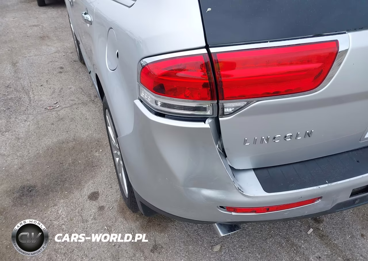 2015 Lincoln Mkx VIN:2LMDJ8JK4FBL27022 - 6