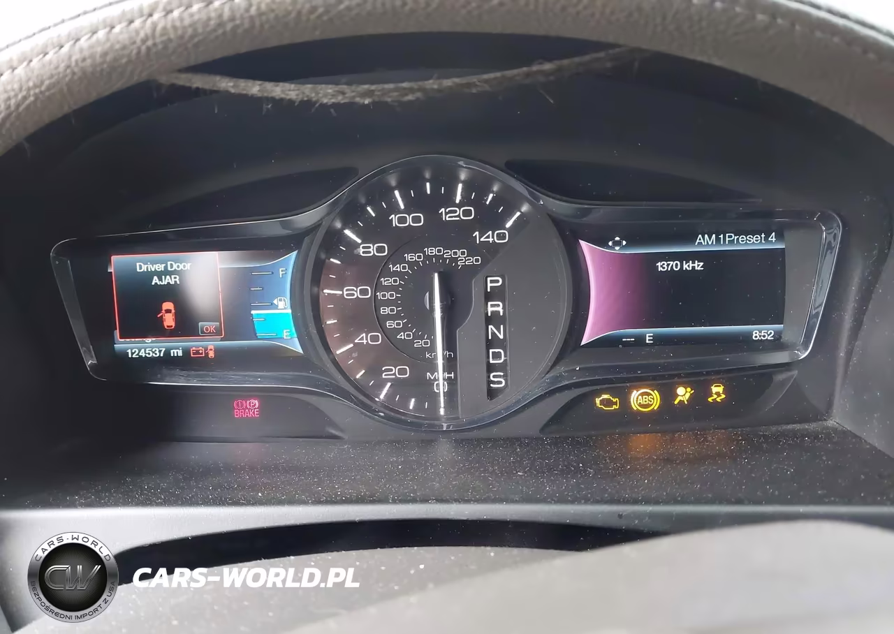 2015 Lincoln Mkx VIN:2LMDJ8JK4FBL27022 - 7