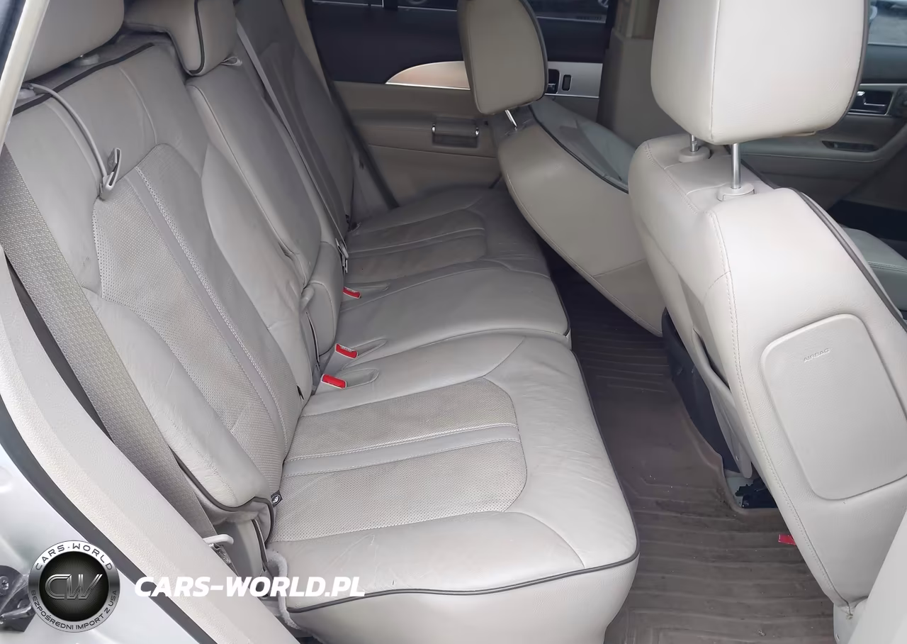 2015 Lincoln Mkx VIN:2LMDJ8JK4FBL27022 - 8