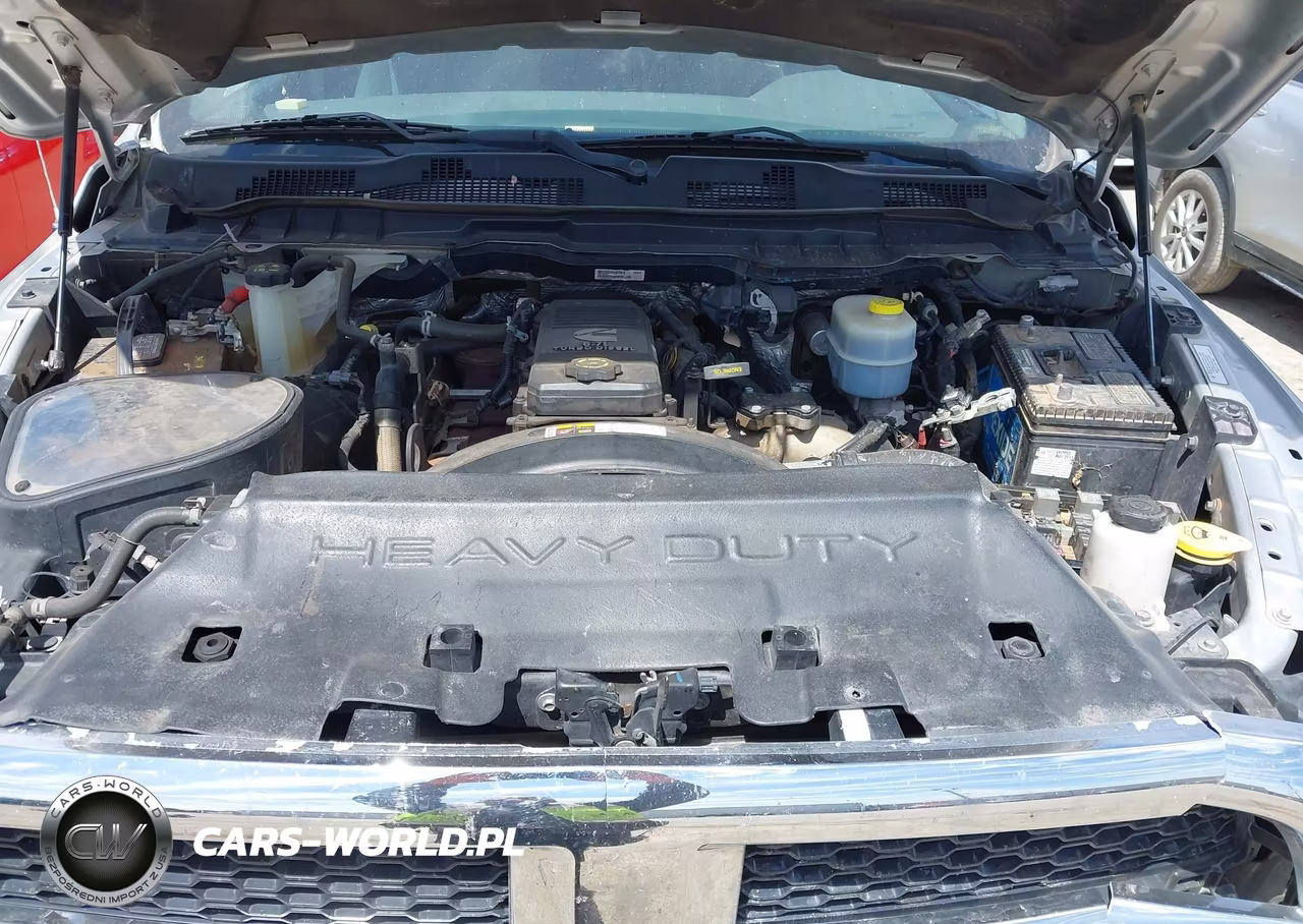 2014 Ram 2500 Tradesman VIN:3C6UR5CL0EG214104 - 10