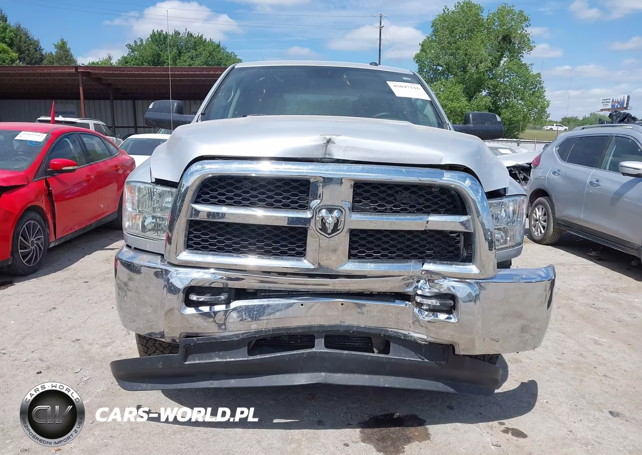 2014 Ram 2500 Tradesman VIN:3C6UR5CL0EG214104 - 12