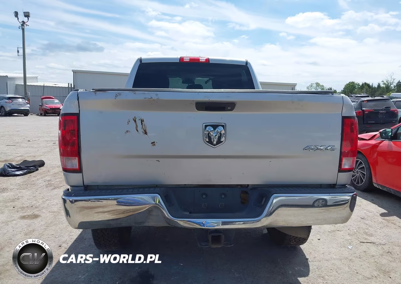 2014 Ram 2500 Tradesman VIN:3C6UR5CL0EG214104 - 16