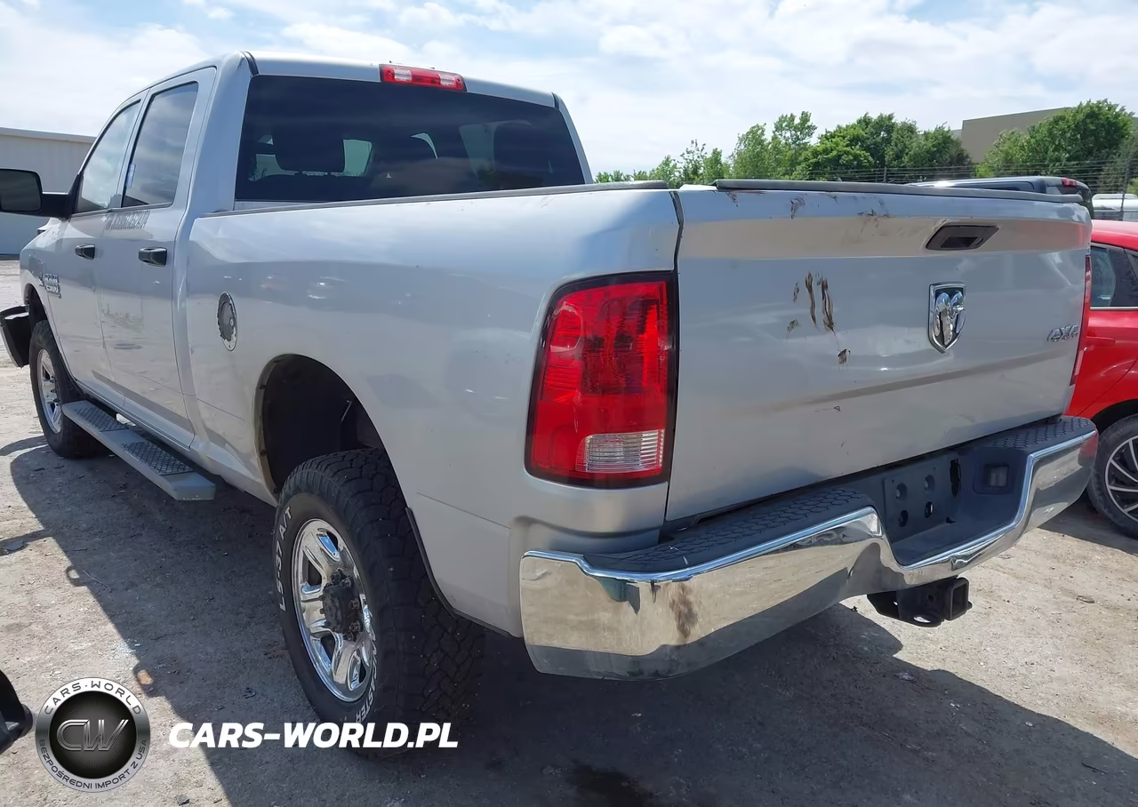 2014 Ram 2500 Tradesman VIN:3C6UR5CL0EG214104 - 3